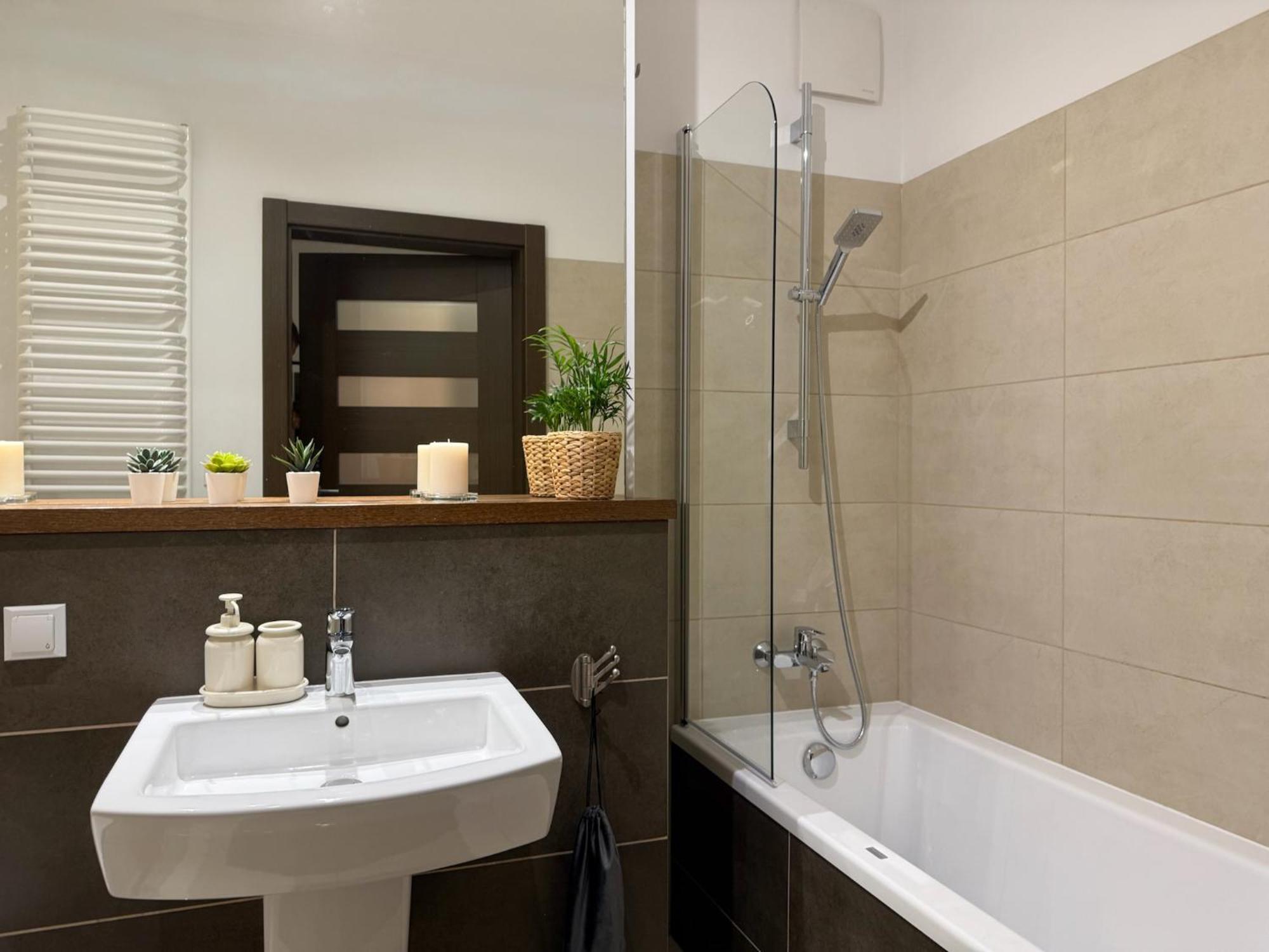 Old Town Heart Xx - Bruna & Pola Mokotowskie Apartment