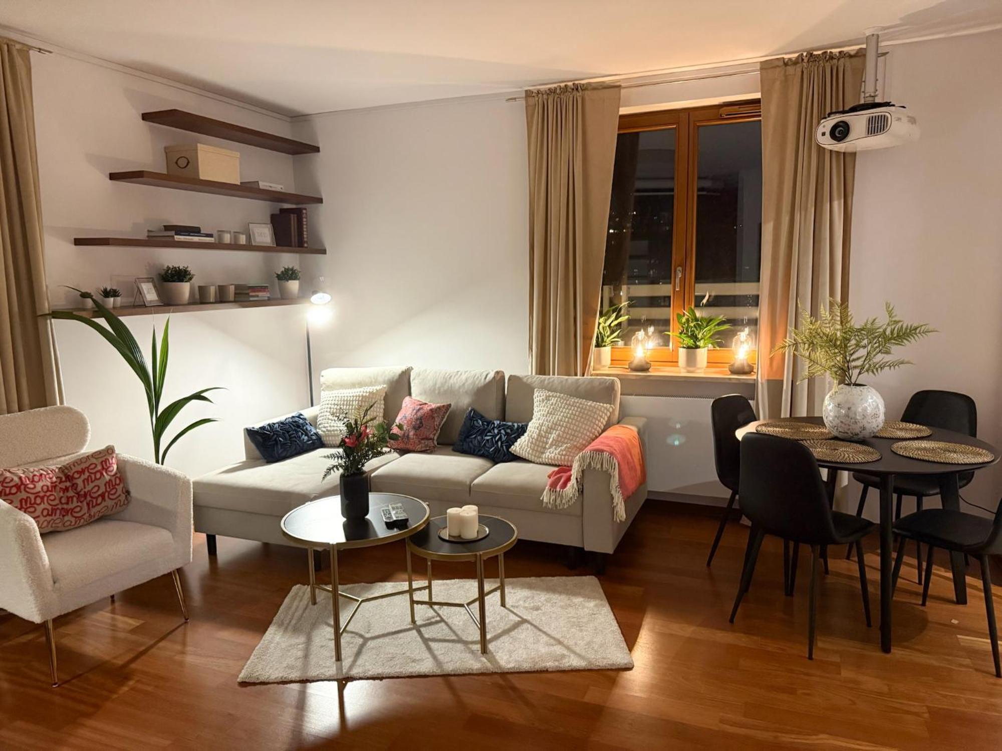 Apartment Old Town Heart Xx - Bruna & Pola Mokotowskie Warsaw