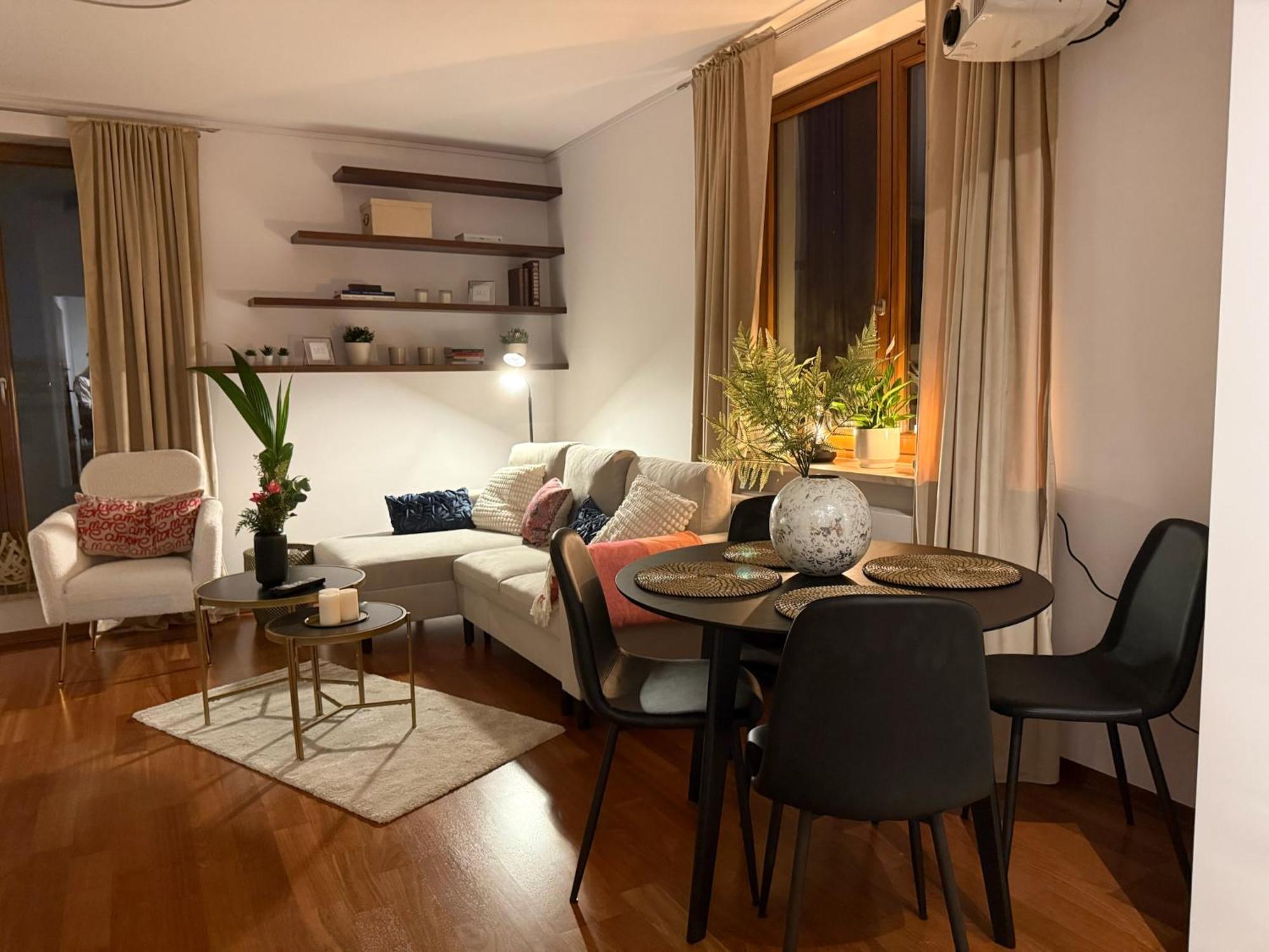 Old Town Heart Xx - Bruna & Pola Mokotowskie Apartment *
