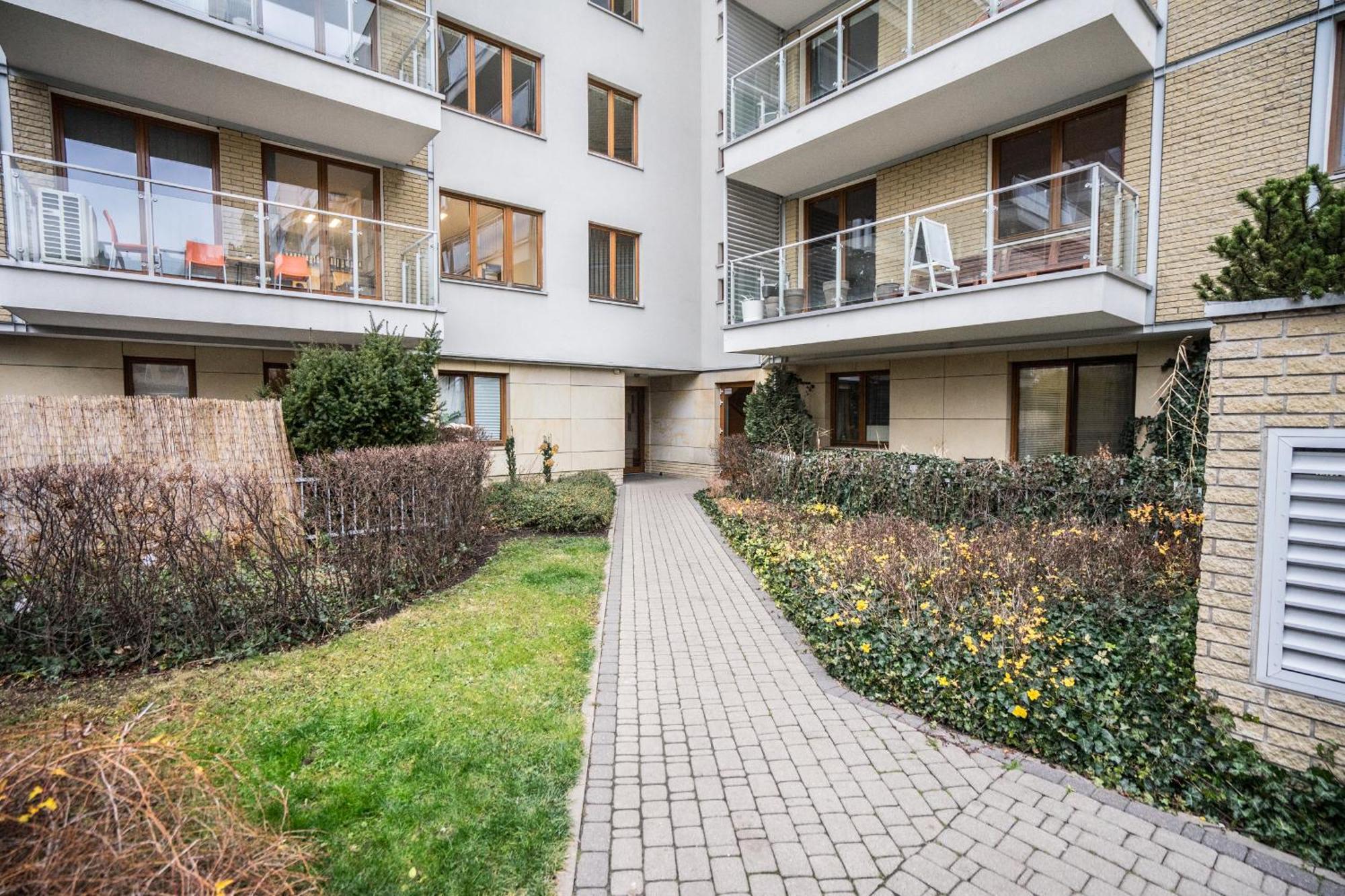 Old Town Heart Xx - Bruna & Pola Mokotowskie Apartment
