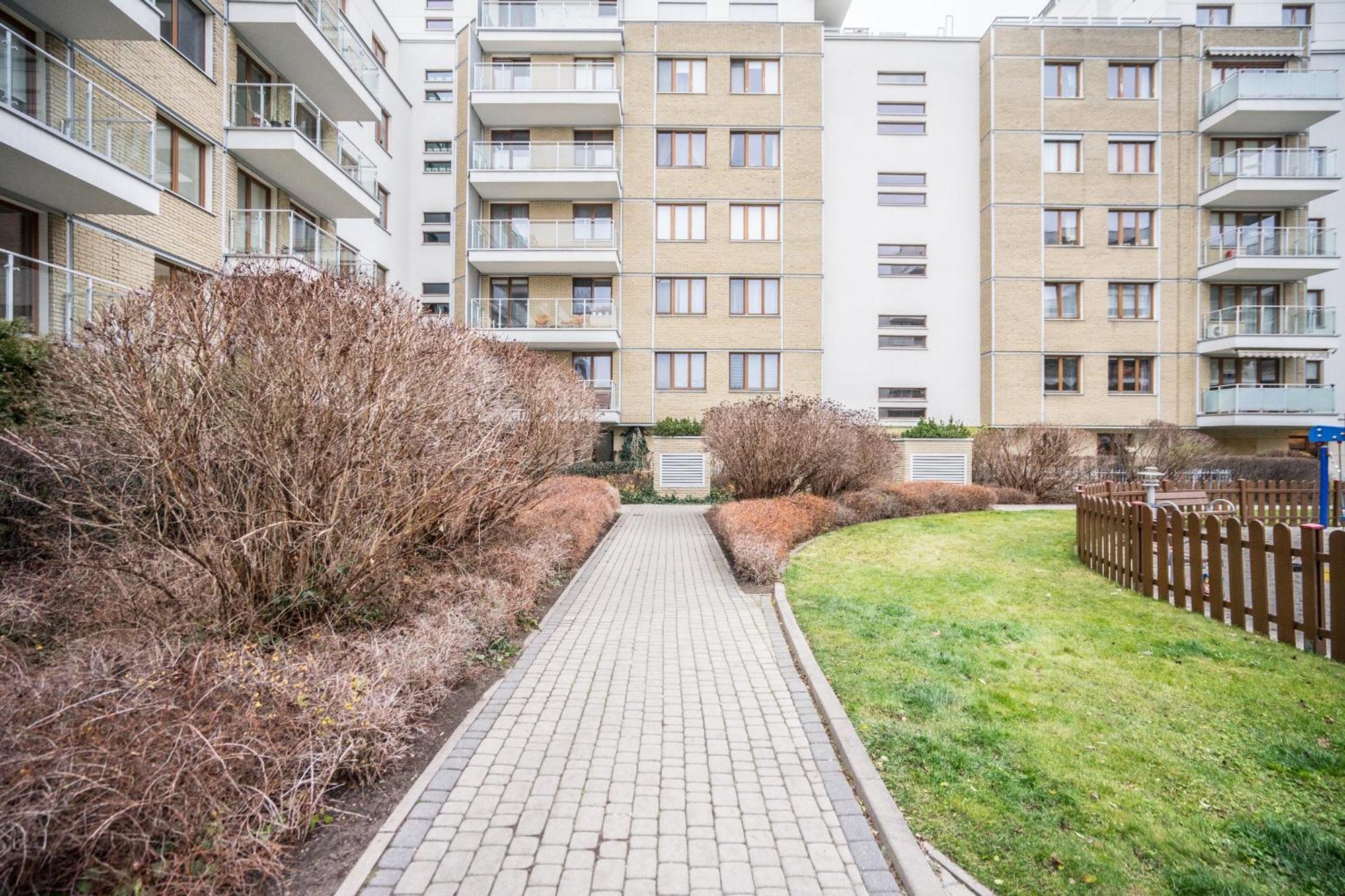 Apartment Old Town Heart Xx - Bruna & Pola Mokotowskie Warsaw