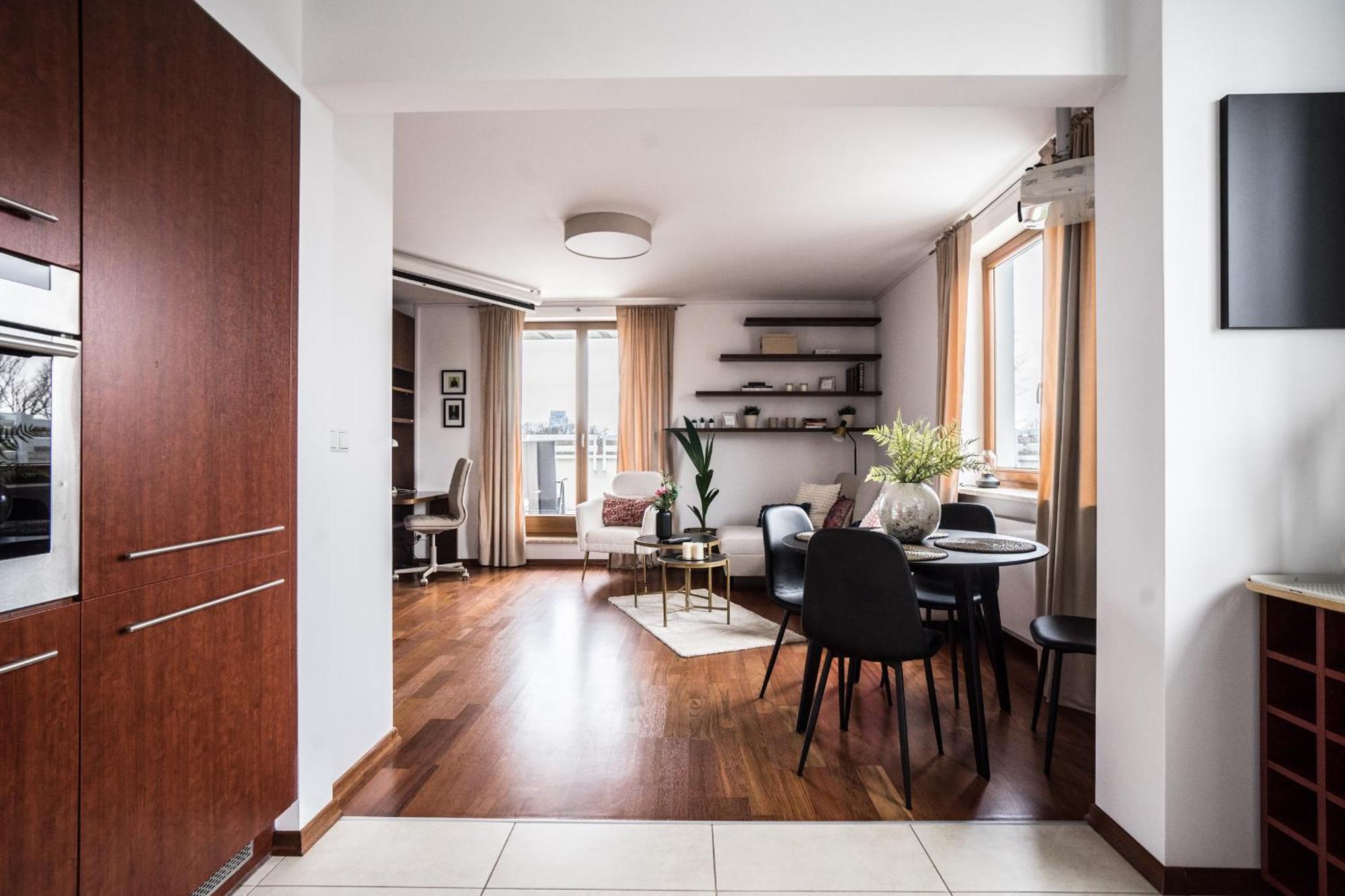 Old Town Heart Xx - Bruna & Pola Mokotowskie Apartment *
