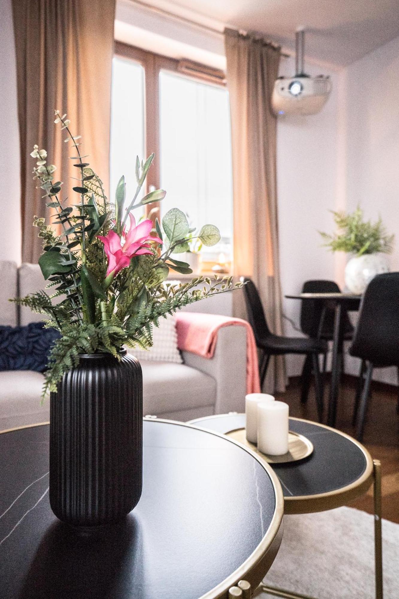 Old Town Heart Xx - Bruna & Pola Mokotowskie Apartment Warsaw