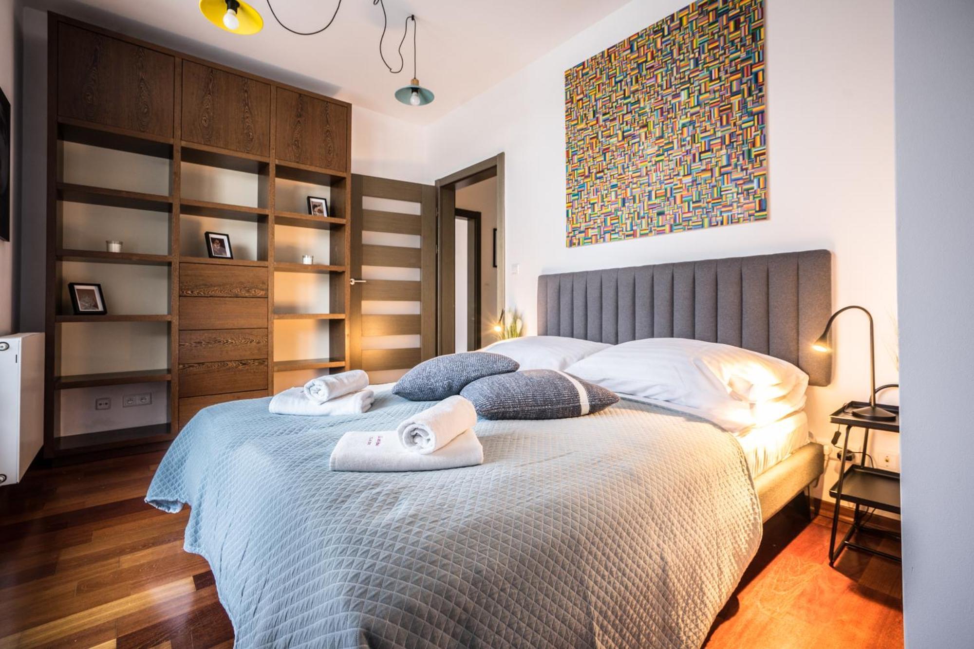 Apartment Old Town Heart Xx - Bruna & Pola Mokotowskie