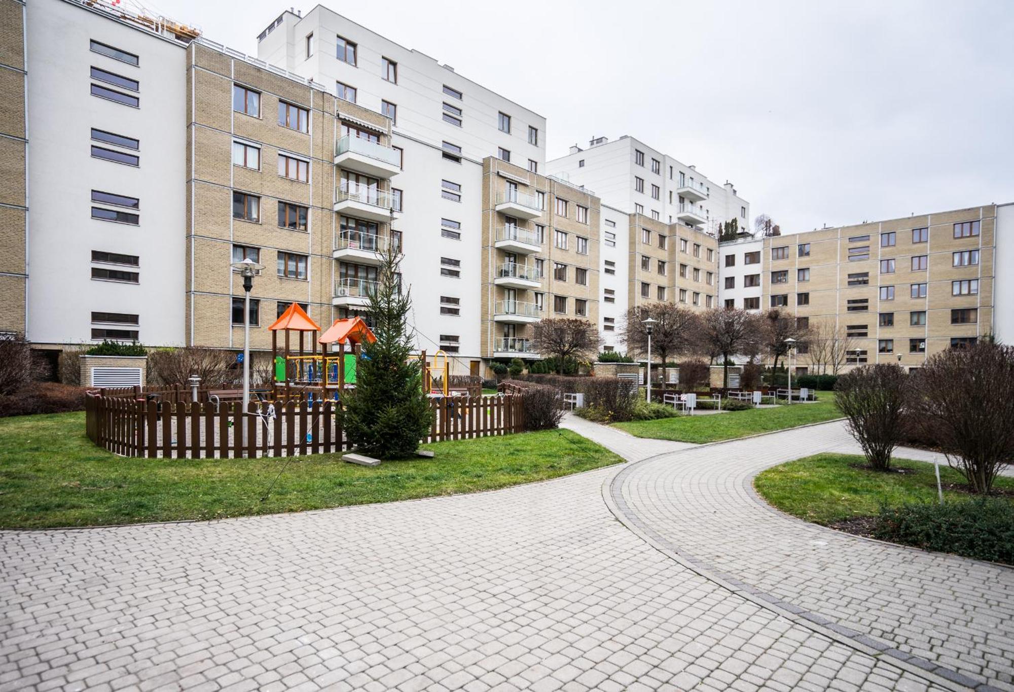 Old Town Heart Xx - Bruna & Pola Mokotowskie Apartment Warsaw