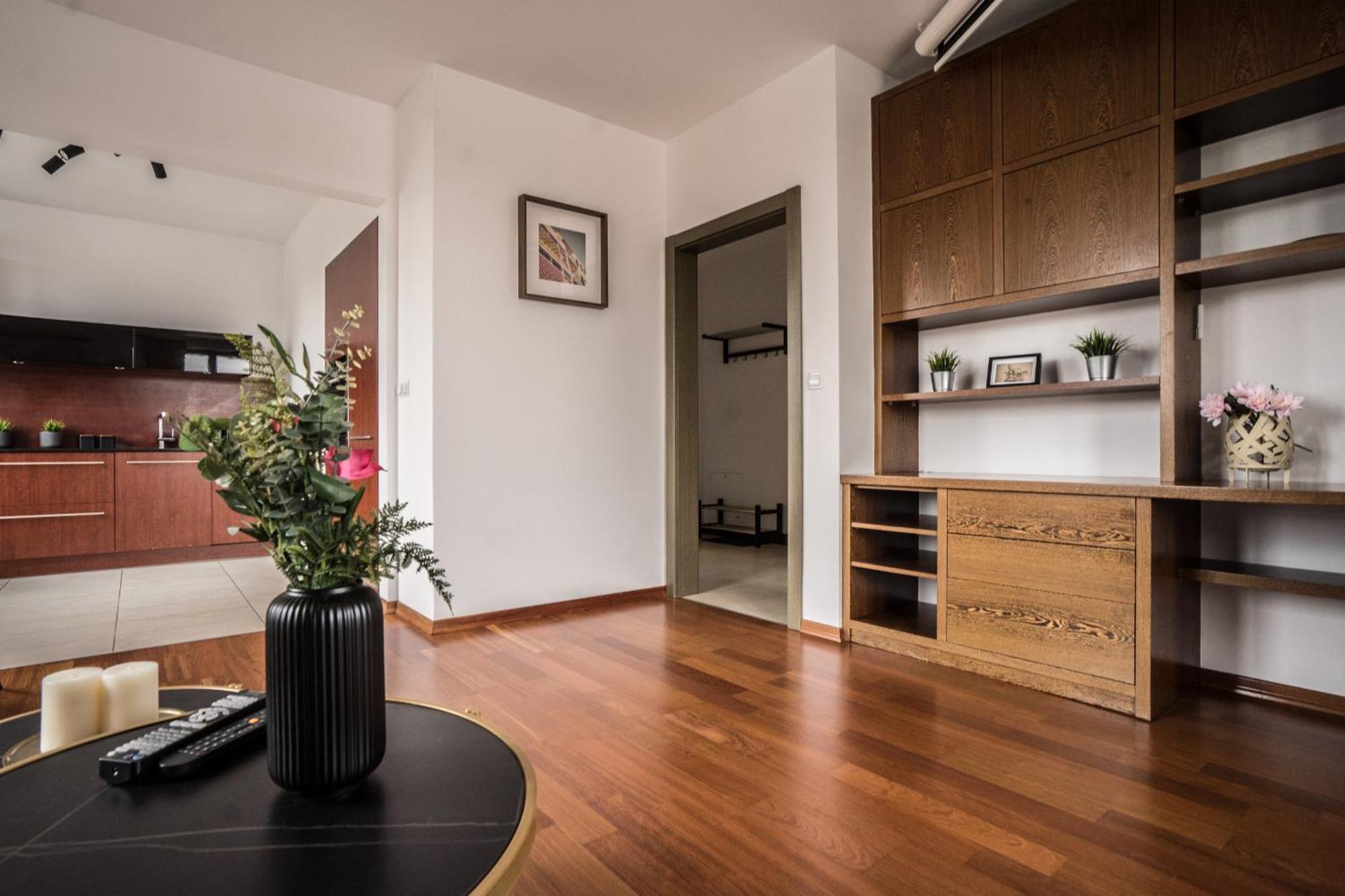 Old Town Heart Xx - Bruna & Pola Mokotowskie Apartment