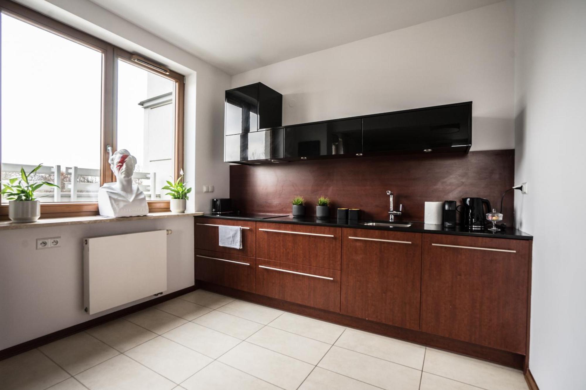 Old Town Heart Xx - Bruna & Pola Mokotowskie Apartment Warsaw