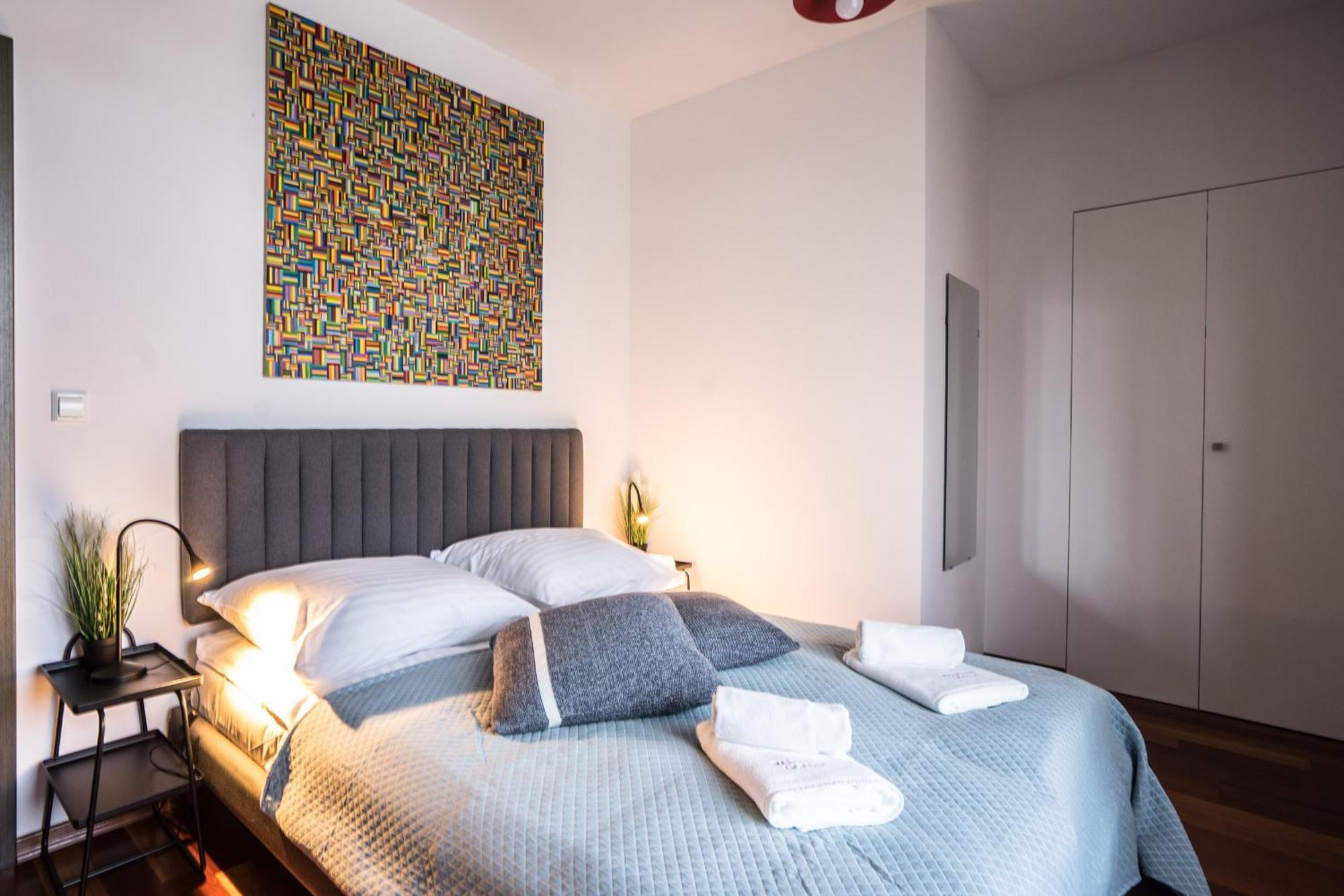 Old Town Heart Xx - Bruna & Pola Mokotowskie Apartment