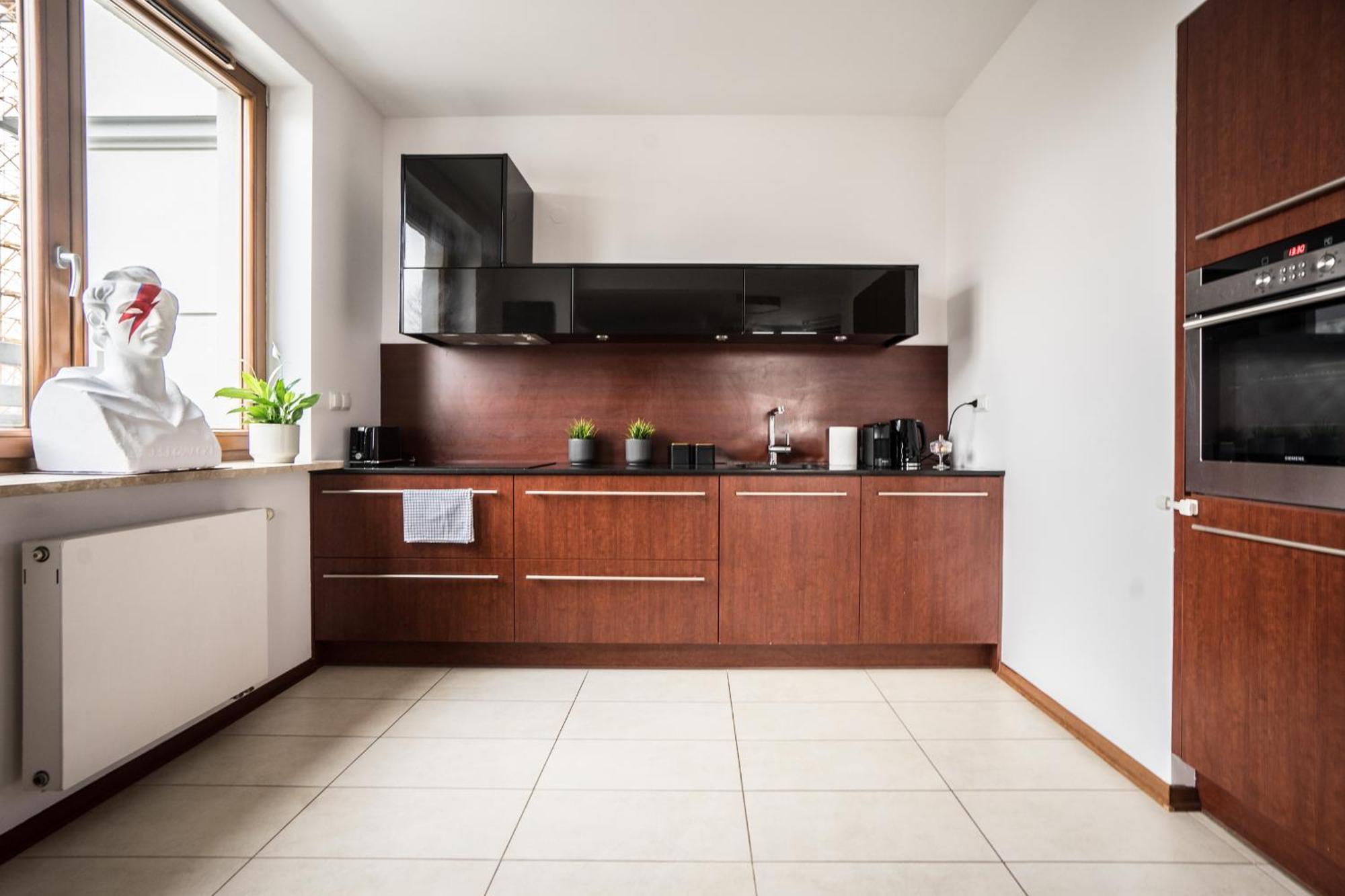 Old Town Heart Xx - Bruna & Pola Mokotowskie Apartment Warsaw